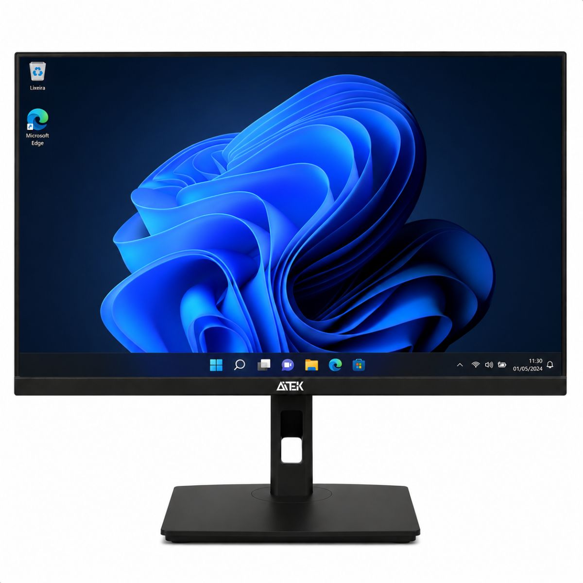 Computador All-In-One 23.8" i9-11900 Aitek- AIO-24119W PRO