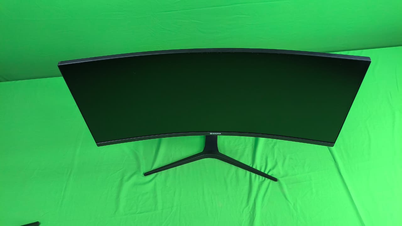 Monitor Curvo Ultra Wide 34" SIORA SX34